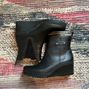 Tretorn Plask Wedge Rain Boot